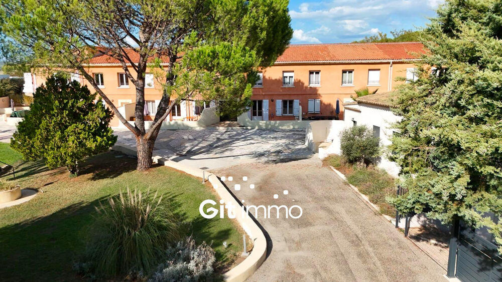 Vente Appartement Appartement T2 terrasse et 2 places de parking Aix en provence