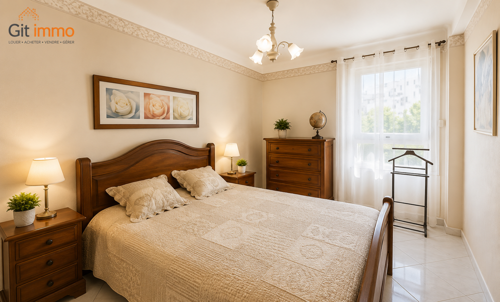 Vente Appartement MARSEILLE 11e QUARTIER LA POMME Marseille 11