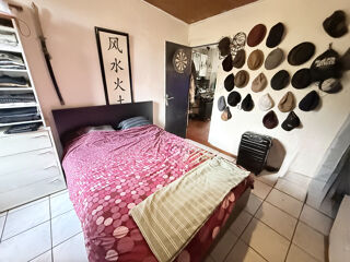 Vente Appartement T3 en souplex 45m2 Marseille 11