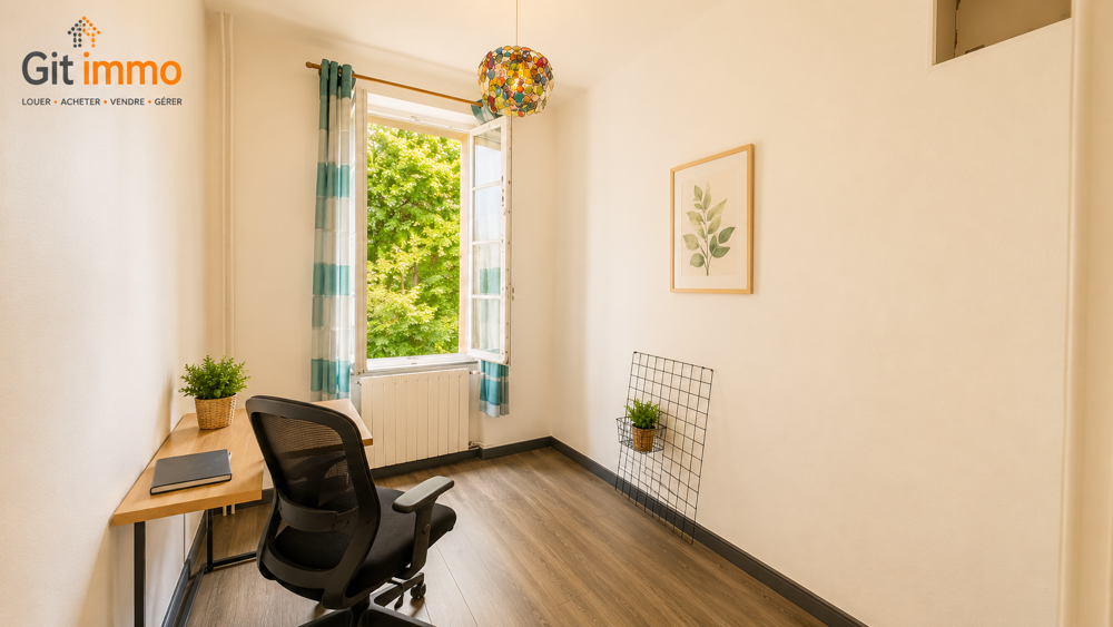 Vente Appartement MARSEILLE 6eme arr QUARTIER CONCEPTION Marseille 5
