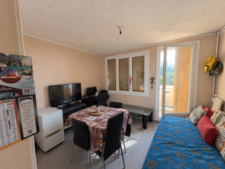 Vente Appartement MARSEILLE 15    T2 AVEC BALCON VENDU LOUÉ   10,7% DE RENTABILITÉ BRUTE Marseille 15
