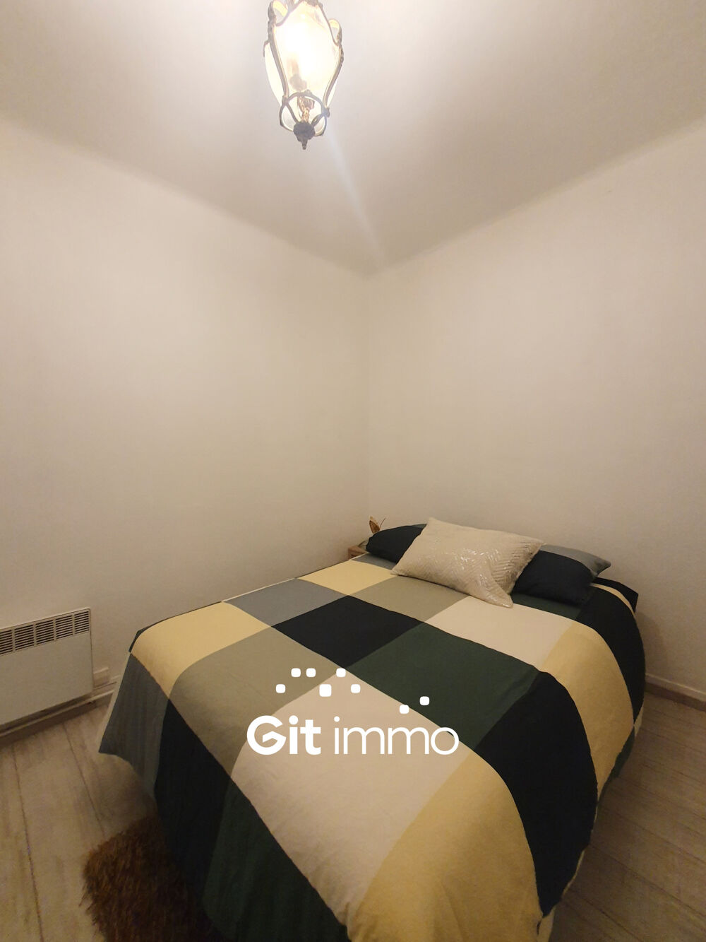 Vente Appartement Appartement 2 pièces 41m2 Marseille 5