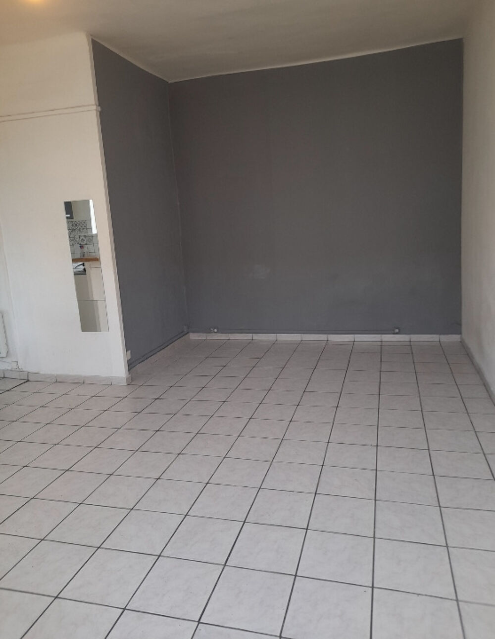 Spacieux T2 secteur Castellane / Menpenti