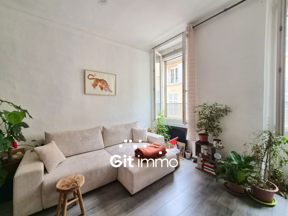 Vente Appartement Appartement T4 loué Marseille 6