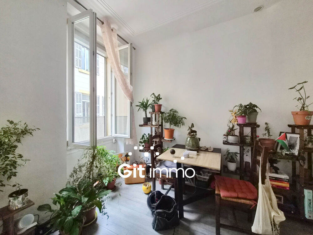 Vente Appartement Appartement T4 loué Marseille 6