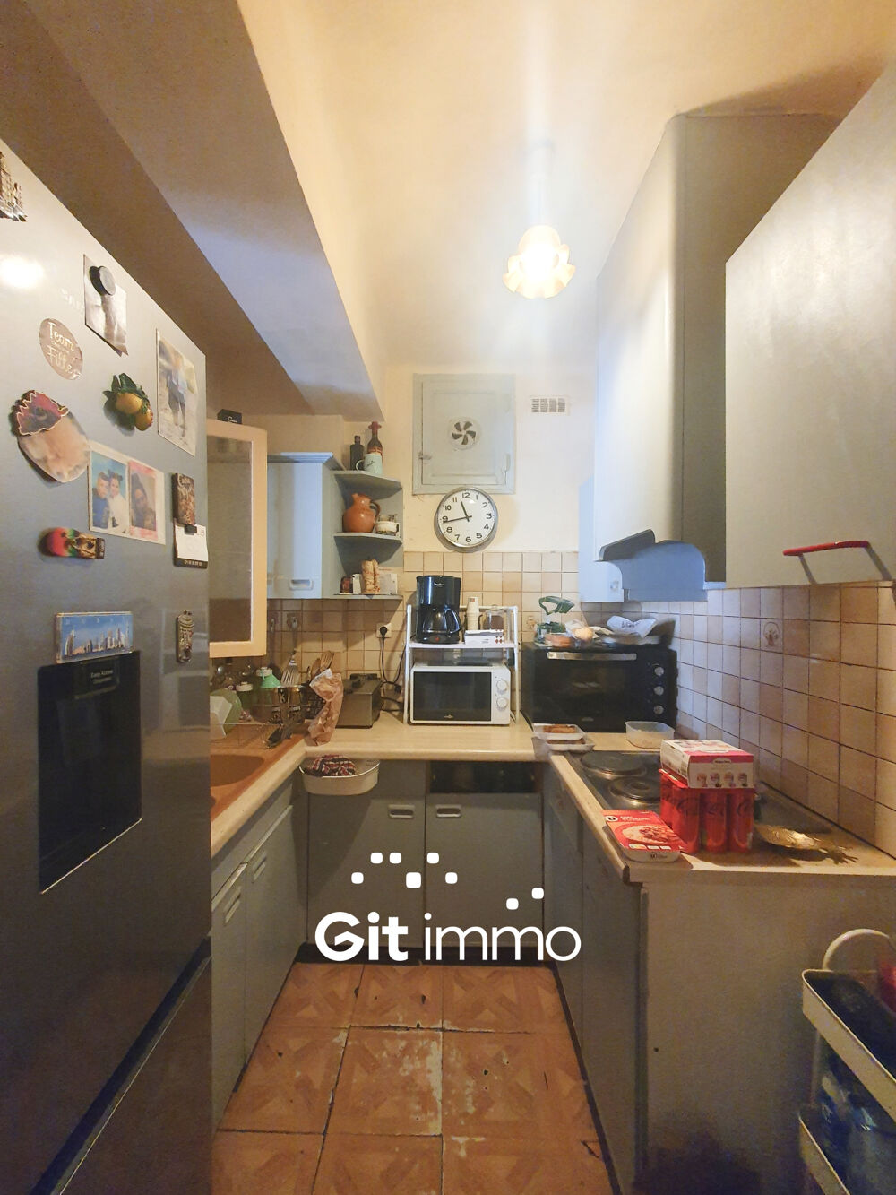 Appartement T3 loué