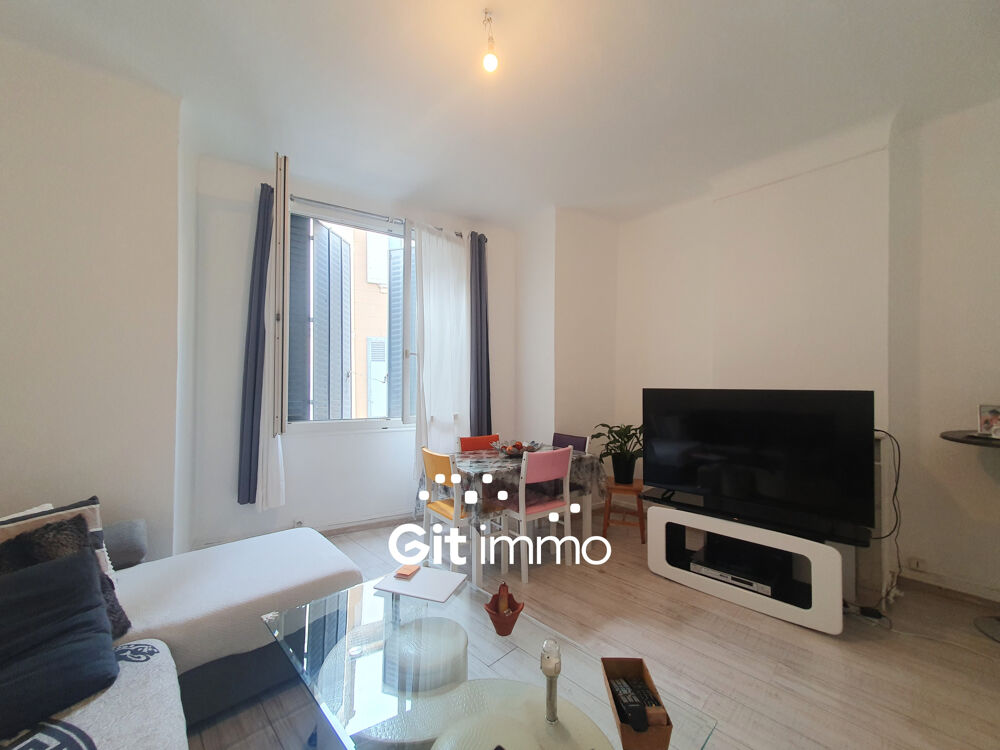 Vente Appartement Appartement 2 pièces 41m2 Marseille 5