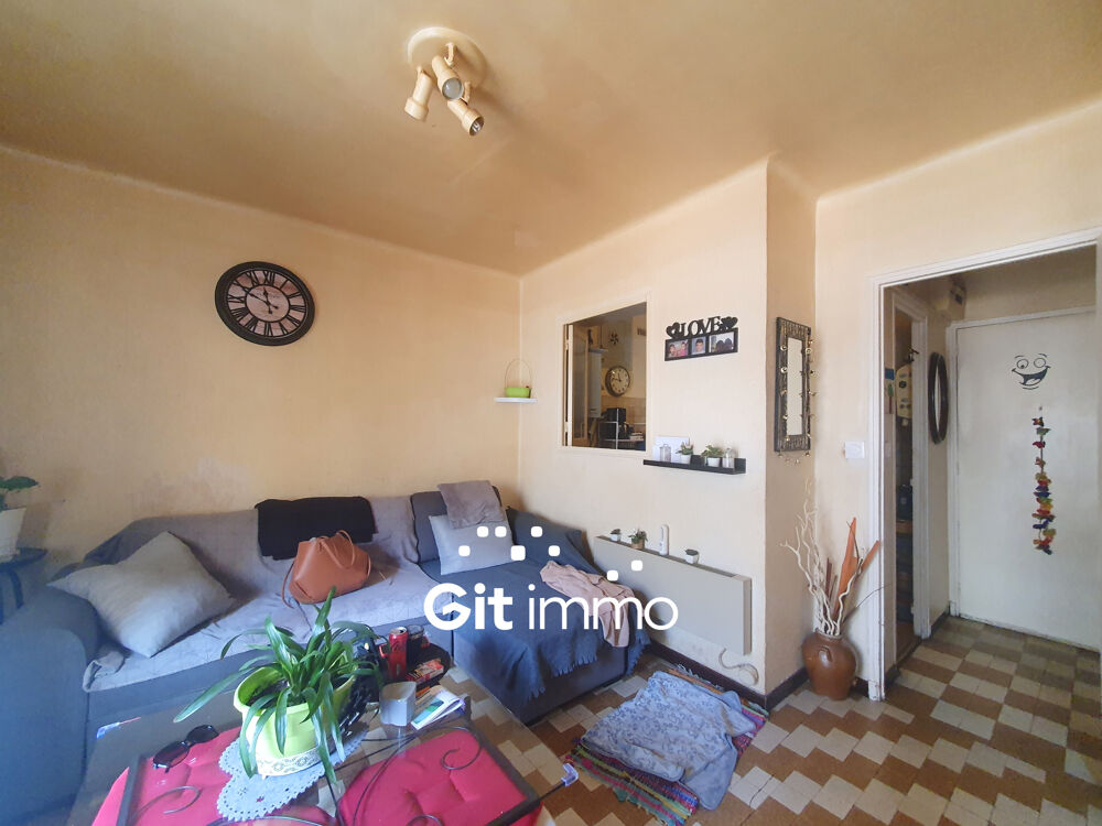 Appartement T3 loué