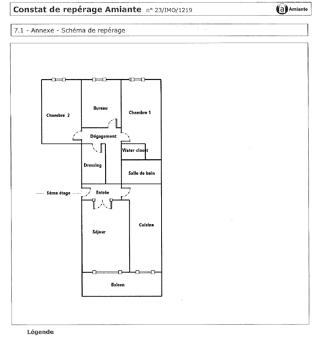  Appartement � vendre 4 pi�ces 78 m�