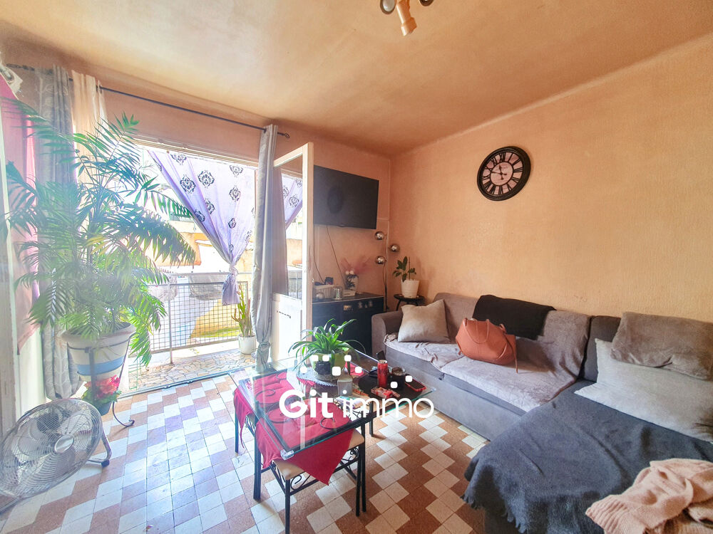 Appartement T3 loué