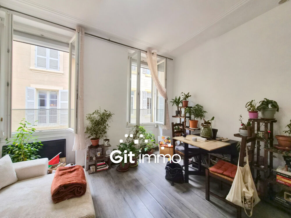 Appartement 4 pièces 59 m² · à Marseille 6 · 59 m² · 149 000 €