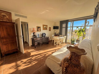 Vente Appartement Trés beau T2 50m2 Prado Marseille 8