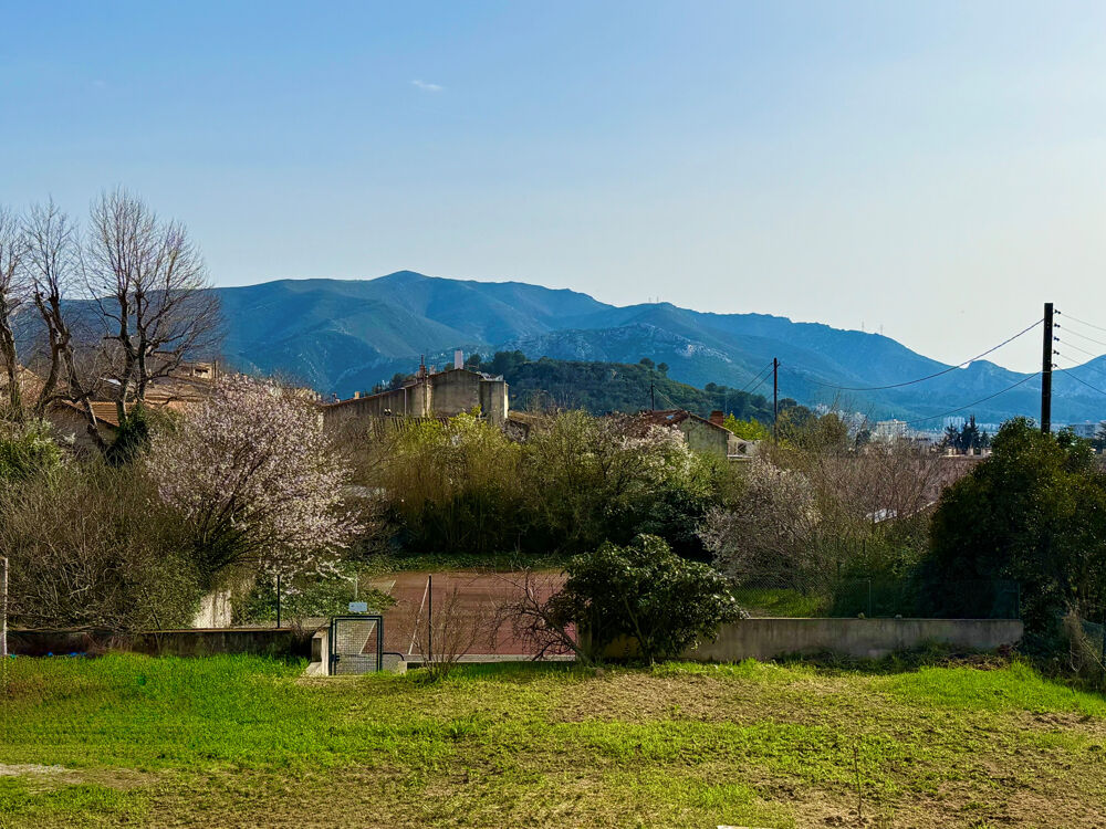 � vendre  Maison Marseille 12