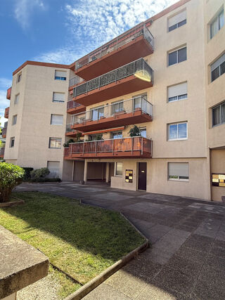  Parking / Garage à vendre 1 pièce 14 m²