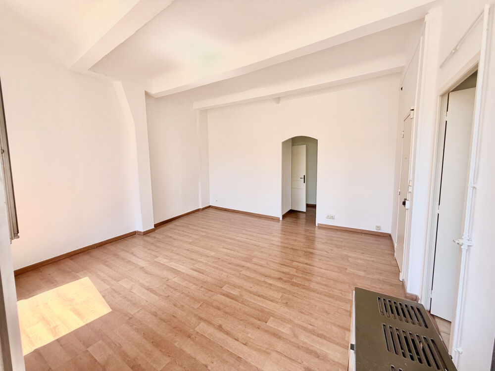 Vente Appartement Beau T3 58m2 lumineux rue Saint-Pierre Marseille 5