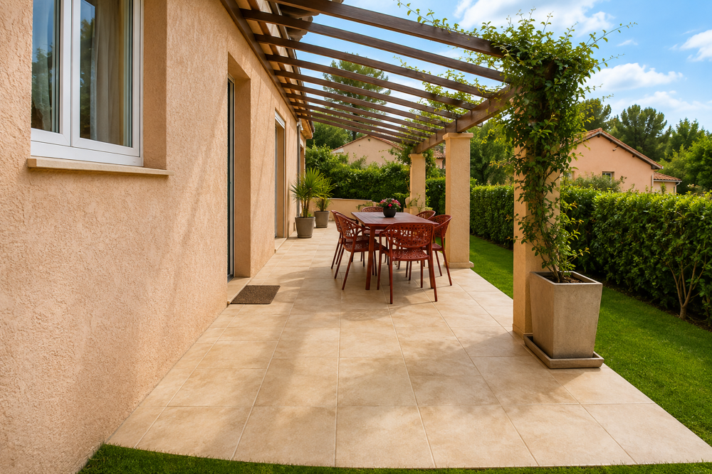 Vente Maison Villa Coup de Cœur : Le Bonheur en Tongs et en Toute Saison ! Aubagne
