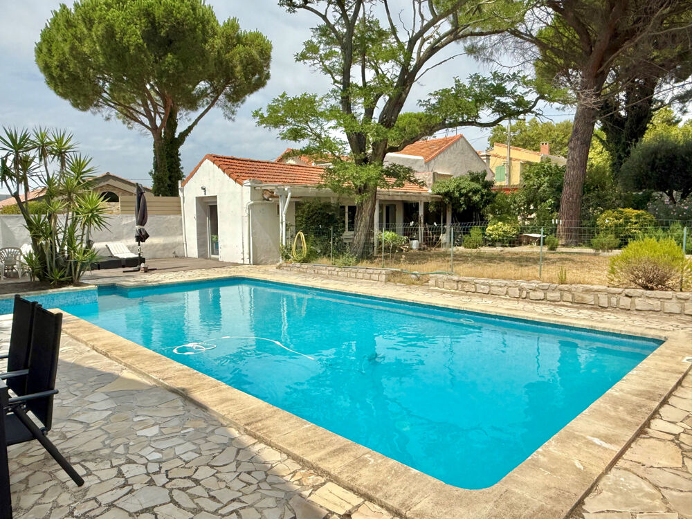 Maison 7 pièces 130 m² · à Marseille 12 · 130 m² · 892 500 €