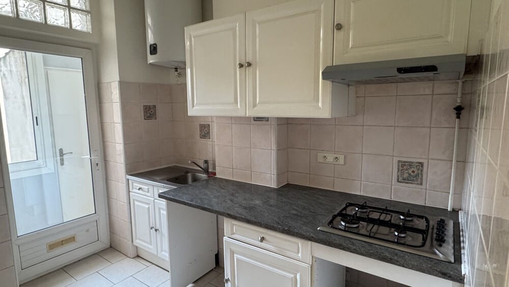 Vente Appartement T3 lumineux avec vue sur le Palais Longchamp Marseille 4