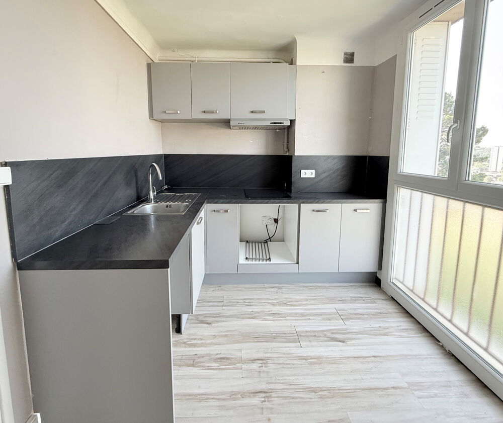 Vente Appartement Beau T4 Traversant de 66m2 avec balcon Marseille 13
