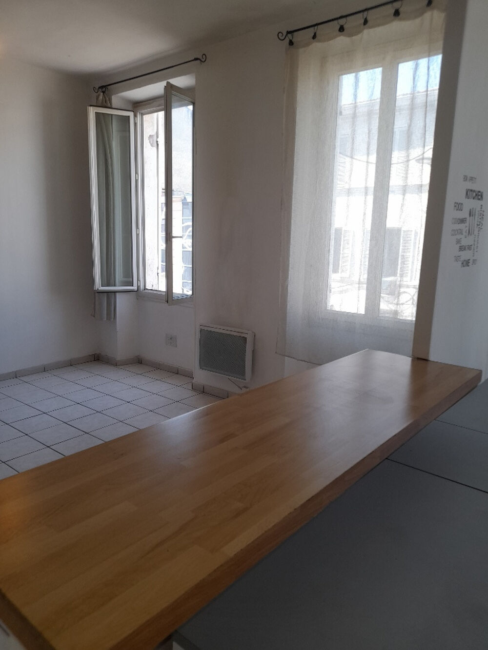 Spacieux T2 secteur Castellane / Menpenti