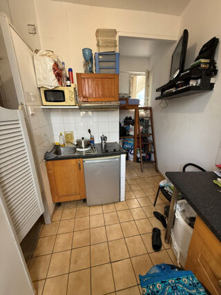  Appartement � vendre 1 pi�ce 10 m�