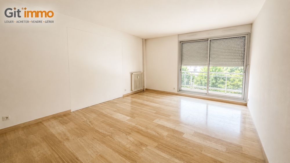 Vente Appartement MARSEILLE 8eme arr QUARTIER SAINT GINIEZ Marseille 8