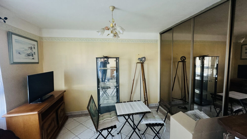 Vente Appartement marseille 11 eme QUARTIER LA POMME Marseille 11