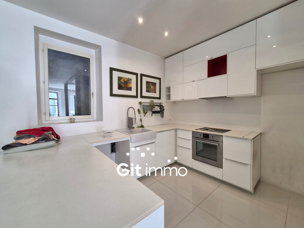 Vente Maison Maison de ville en R+2 Marseille 9