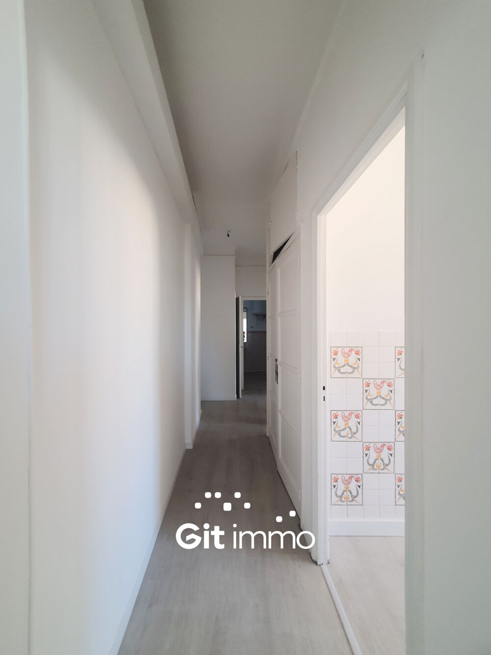 Vente Appartement Grand appartement T3 Marseille 1