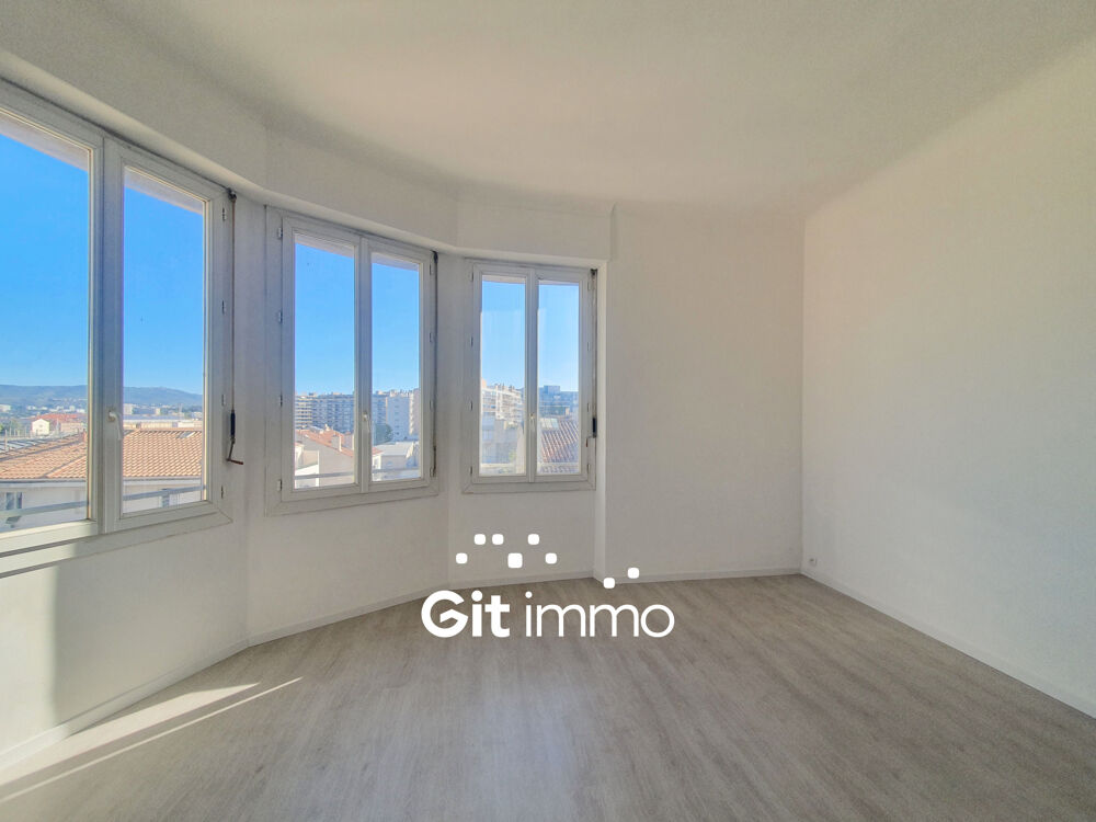 Vente Appartement Grand appartement T3 Marseille 1