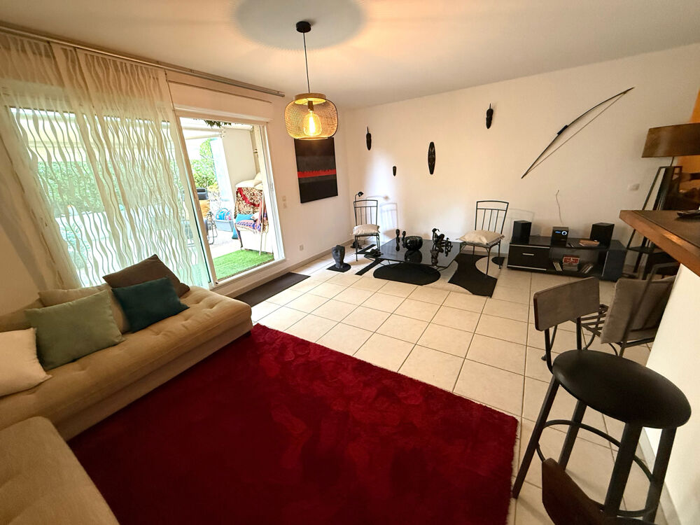 Vente Appartement Beau T3 de 68,62m2 avec terrasse de 32m2,avec box Marseille 9
