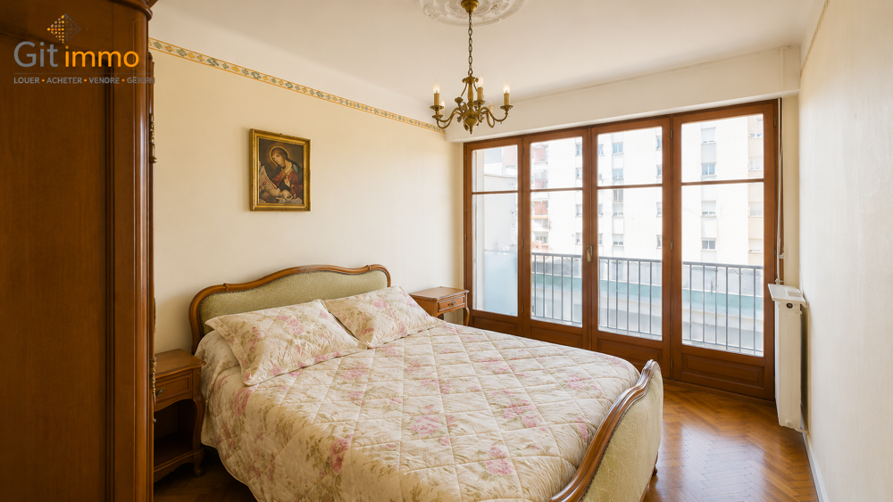 Vente Appartement MARSEILLE 10eme QUARTIER MENPENTI Marseille 10