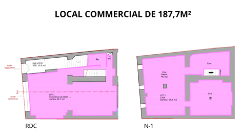 PLACE DES CAPUCINES/-TAPIS VERT/ MARSEILLE 13001 161000 13001 Marseille