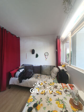  Appartement  vendre 1 pice 11 m