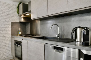  Appartement à vendre 3 pièces 59 m²