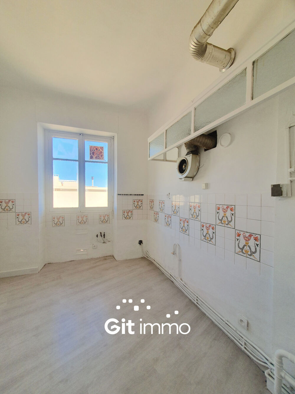 Vente Appartement Grand appartement T3 Marseille 1
