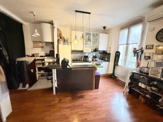 Appartement à vendre 3 pièces 45 m²