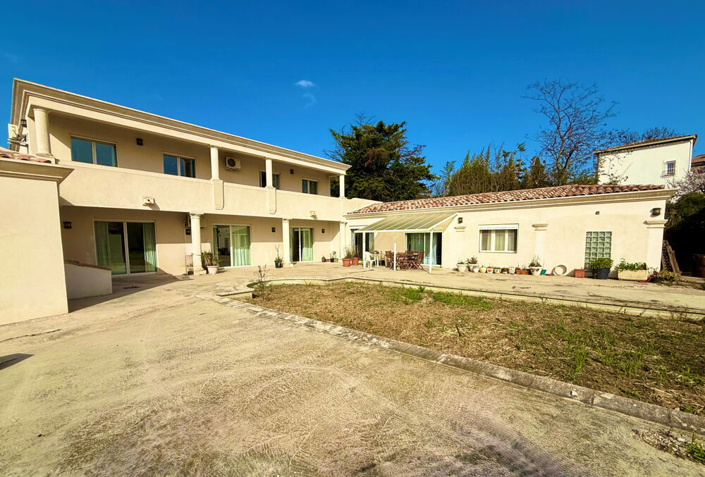 � vendre  Maison Marseille 12