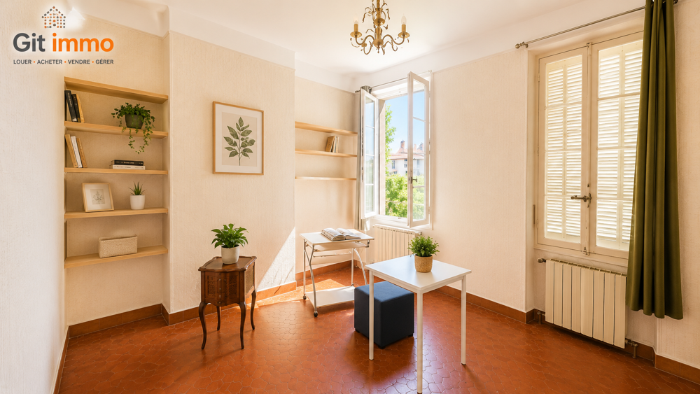 Vente Appartement MARSEILLE 6eme arr QUARTIER CONCEPTION Marseille 5