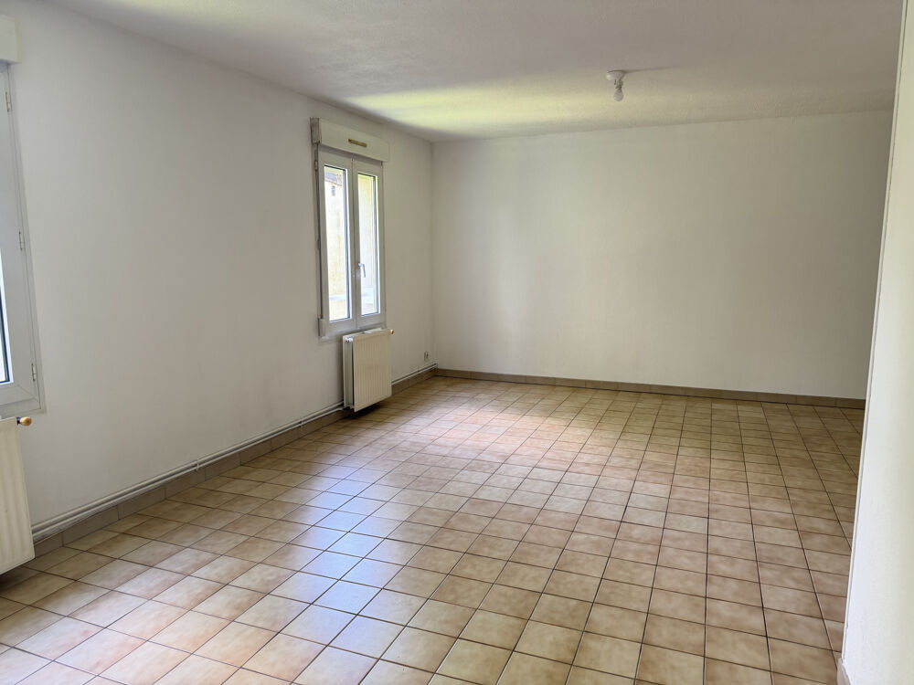 Location Appartement Spacieux T2 avec garage St dizier