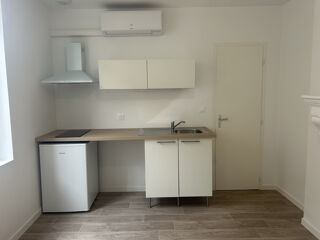  Appartement à louer 1 pièce 17 m²