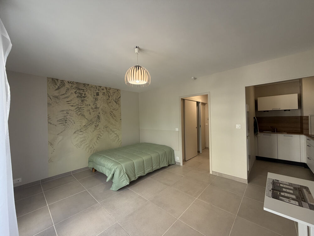 Location Appartement T1 meublé dans une résidence St dizier