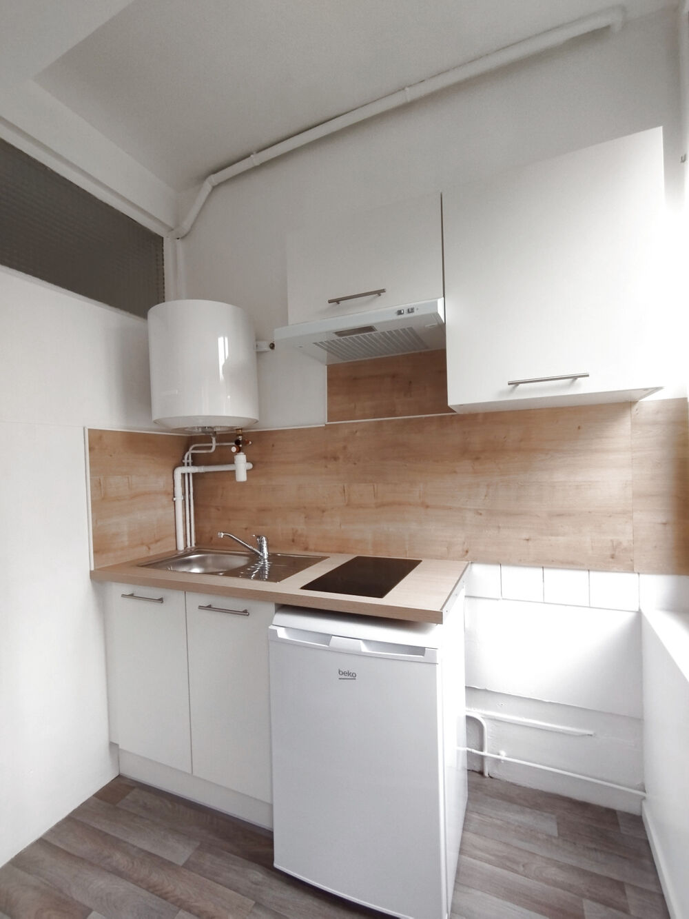 Location Appartement Studio au centre ville de 24m2 St dizier