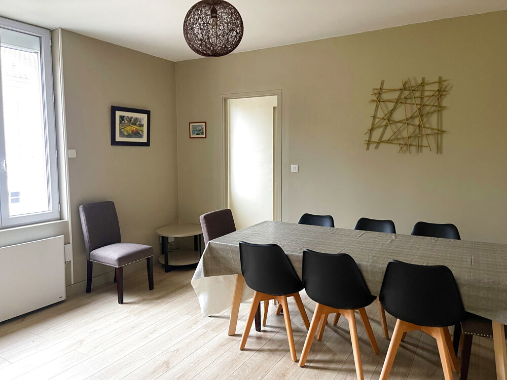 Appartement T5 meublé