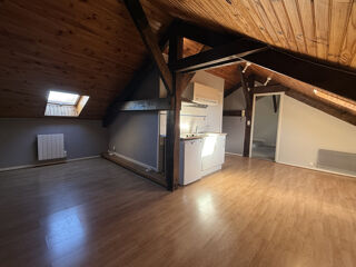  Appartement à louer 2 pièces 30 m²