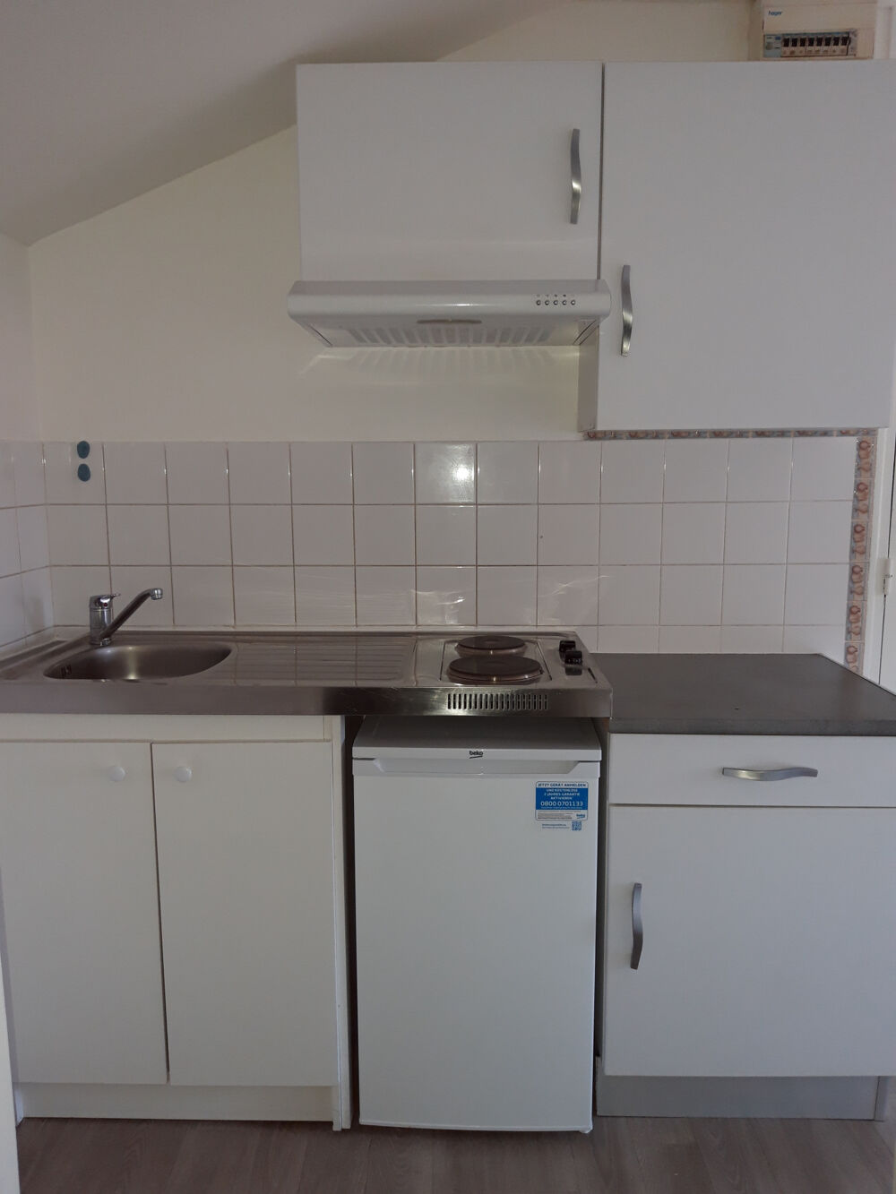 Location Appartement Studio au centre ville de 25m2 St dizier