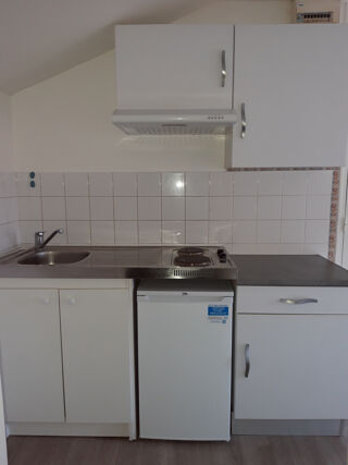  Appartement à louer 1 pièce 24 m²