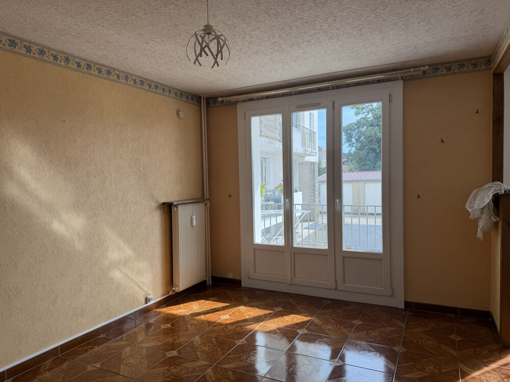 Location Appartement Appartement T2 avec jardinet et balcon St dizier