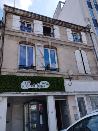  Appartement � louer 1 pi�ce 22 m�