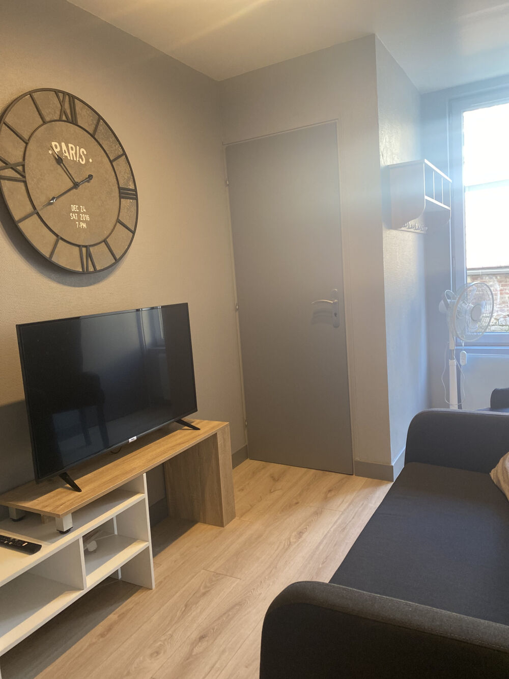 Location Appartement Appartement T2 meublé dans immeuble sécurisé St dizier